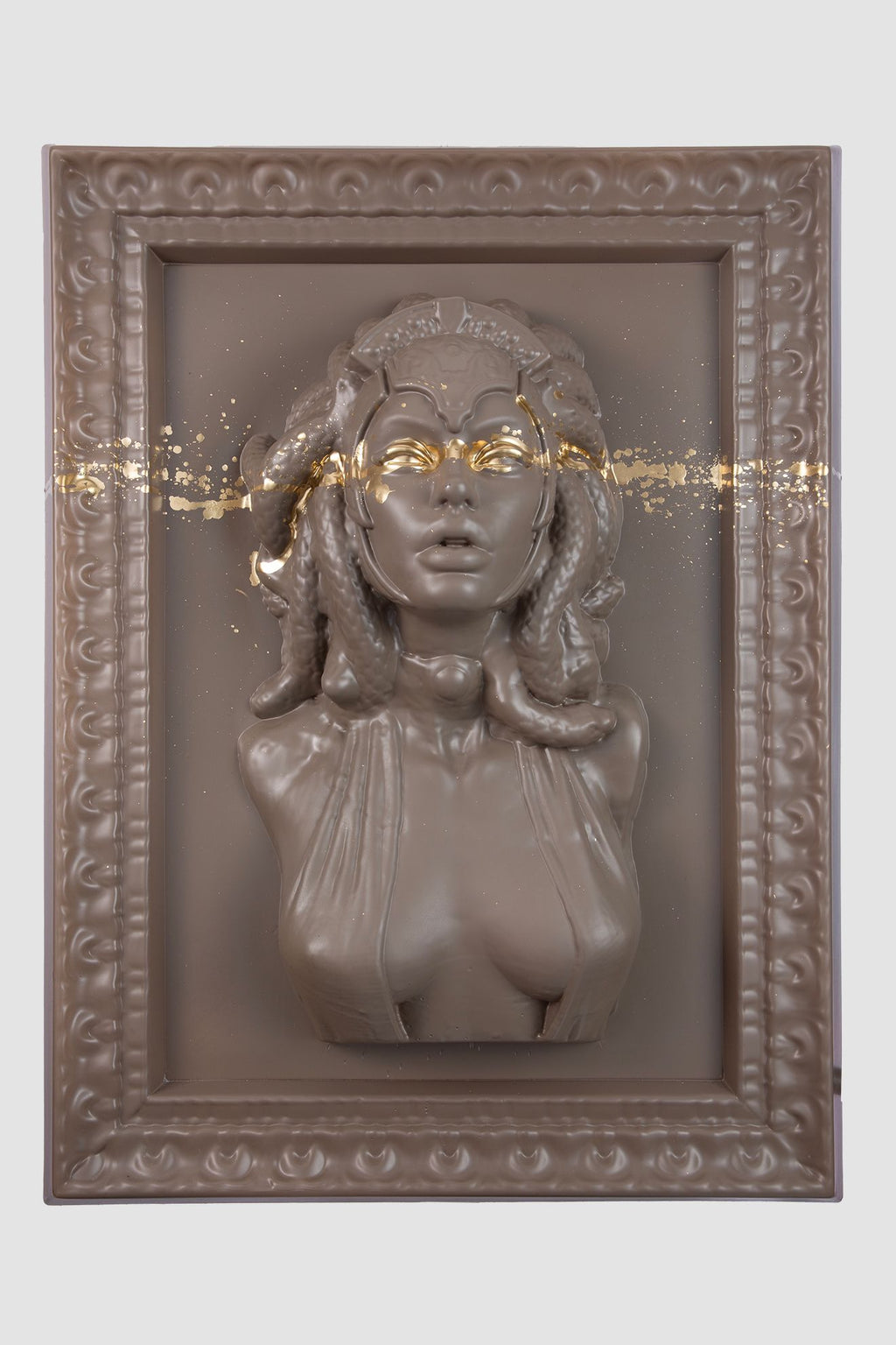 #ArtMedusa Desert Gold