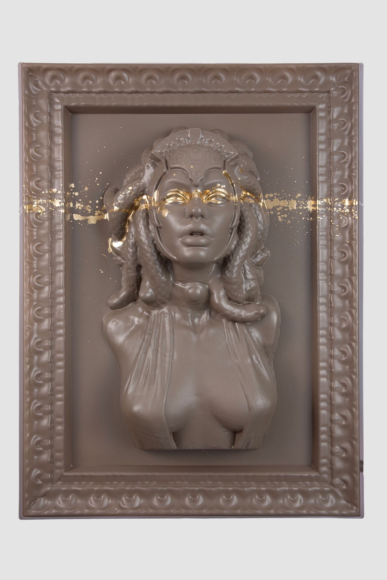 #ArtMedusa Desert Gold