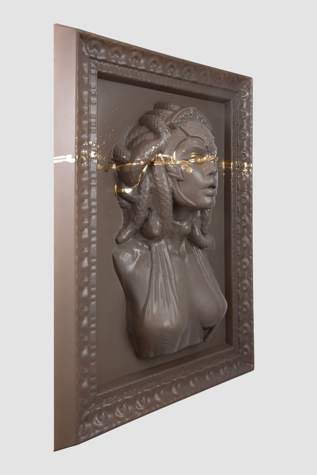 #ArtMedusa Desert Gold