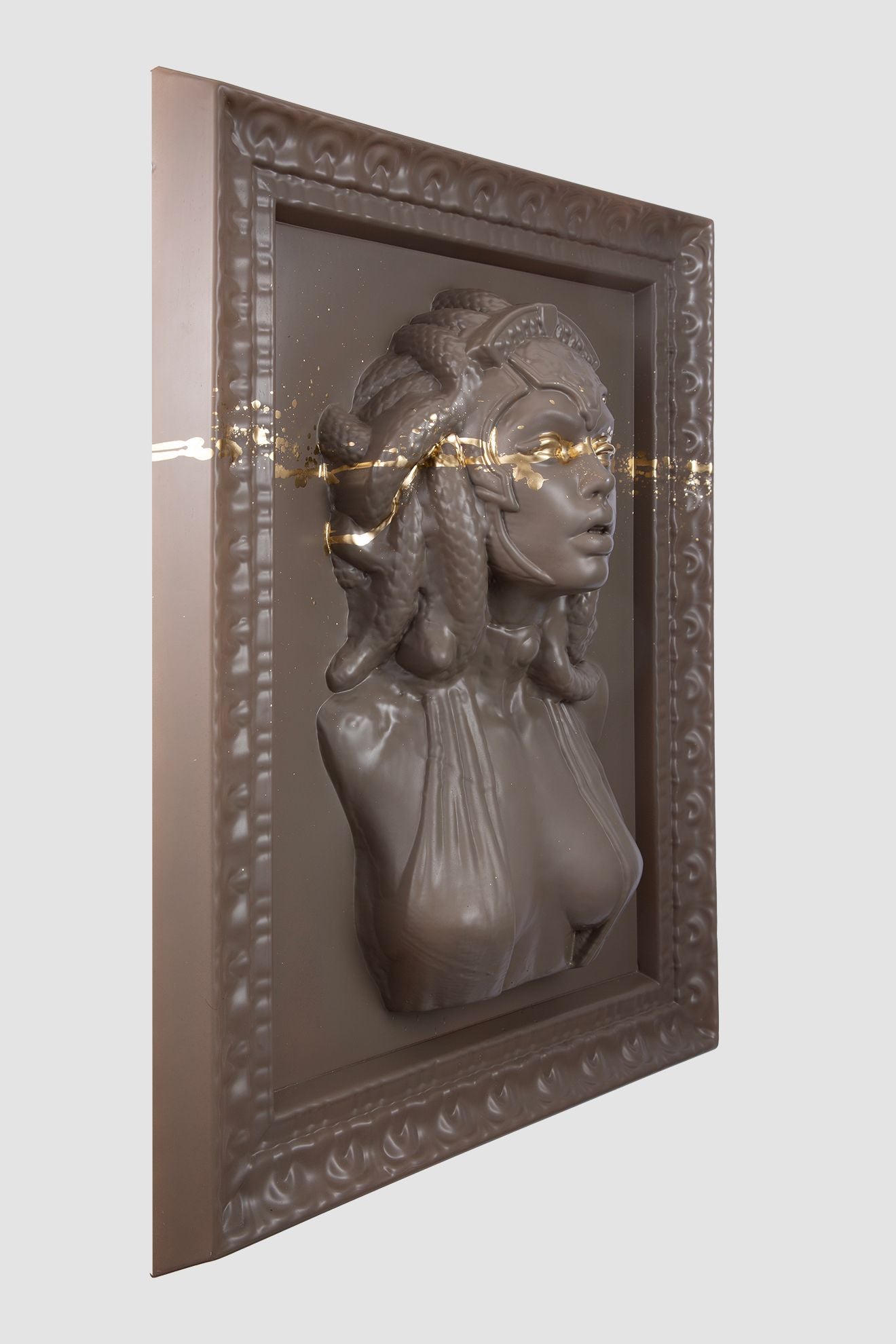 #ArtMedusa Desert Gold