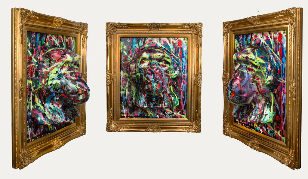 #ArtMonkey WorldColor