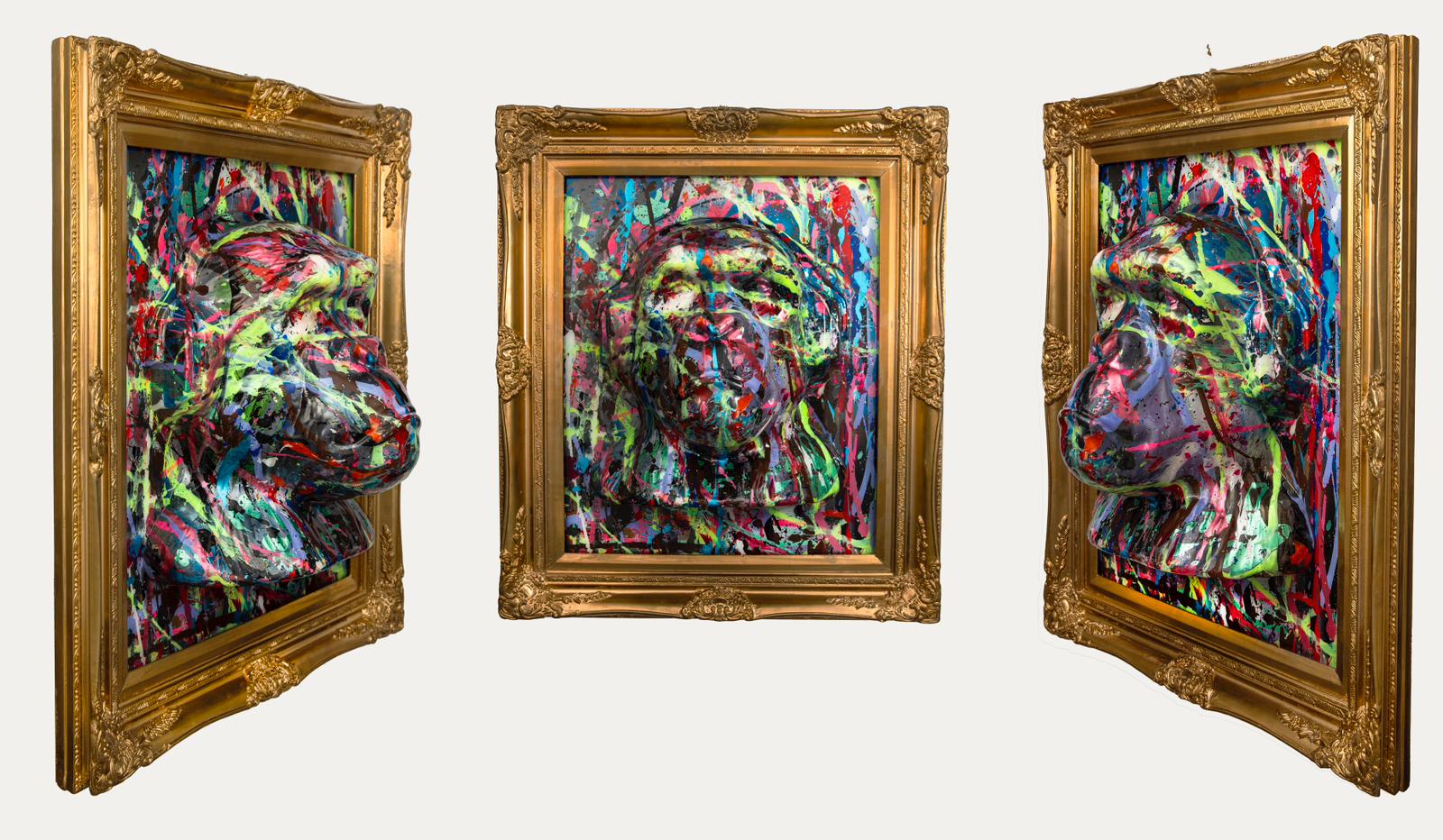 #ArtMonkey WorldColor