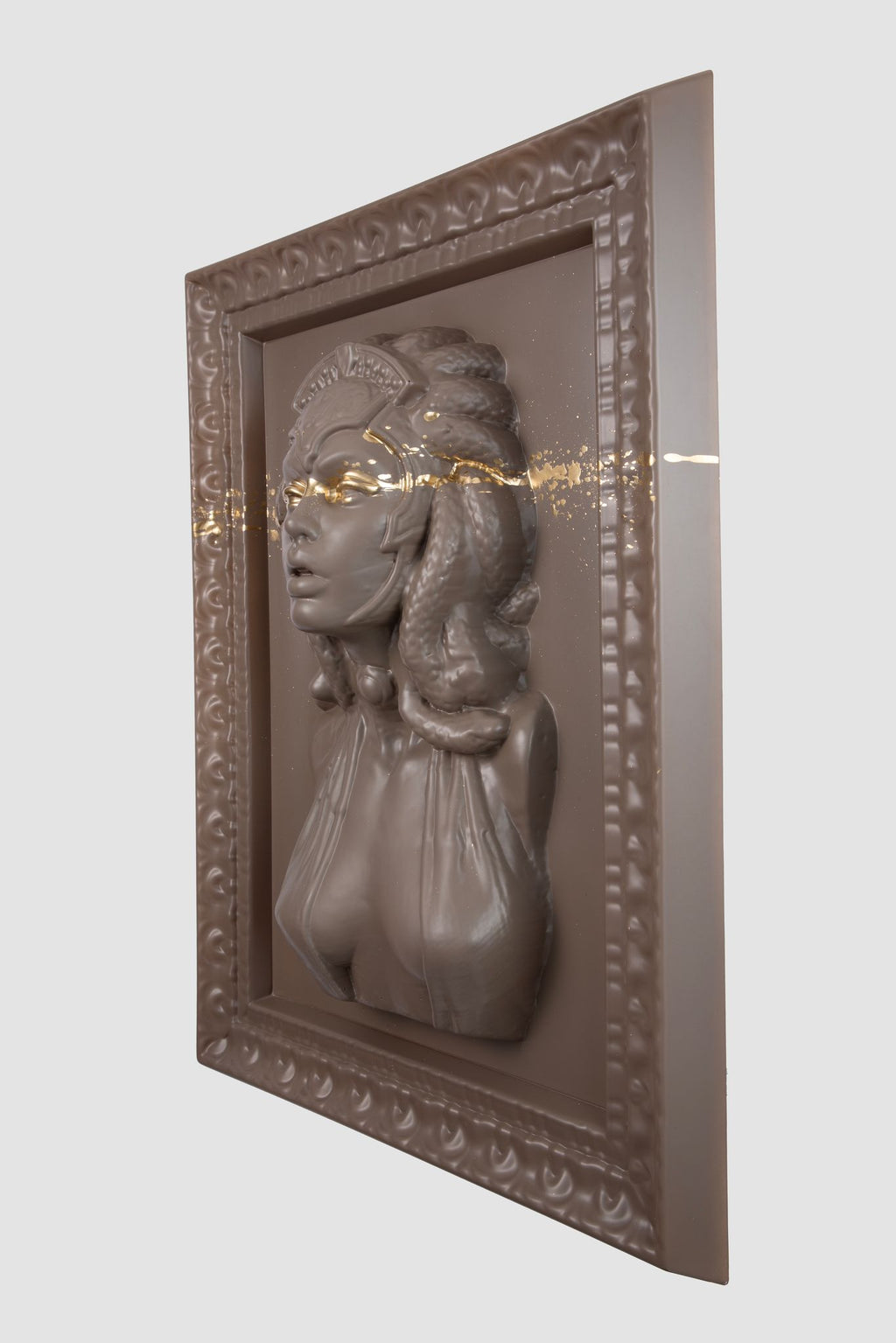 #ArtMedusa Desert Gold