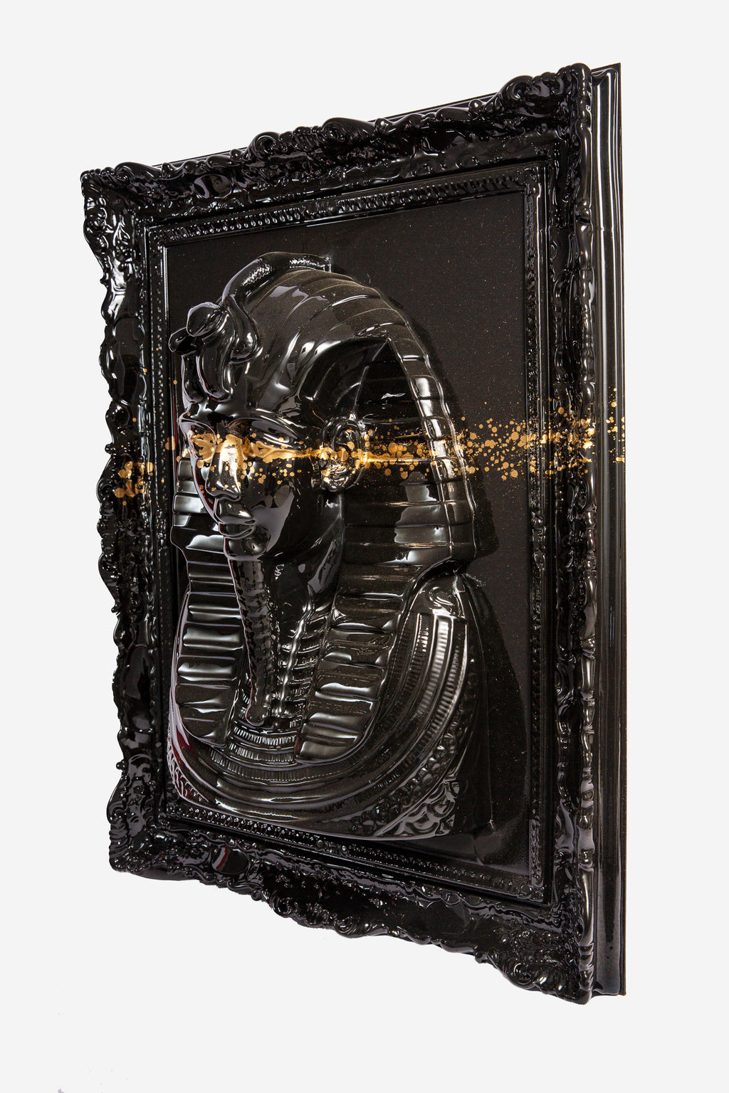#ArtKhamon Black Gold