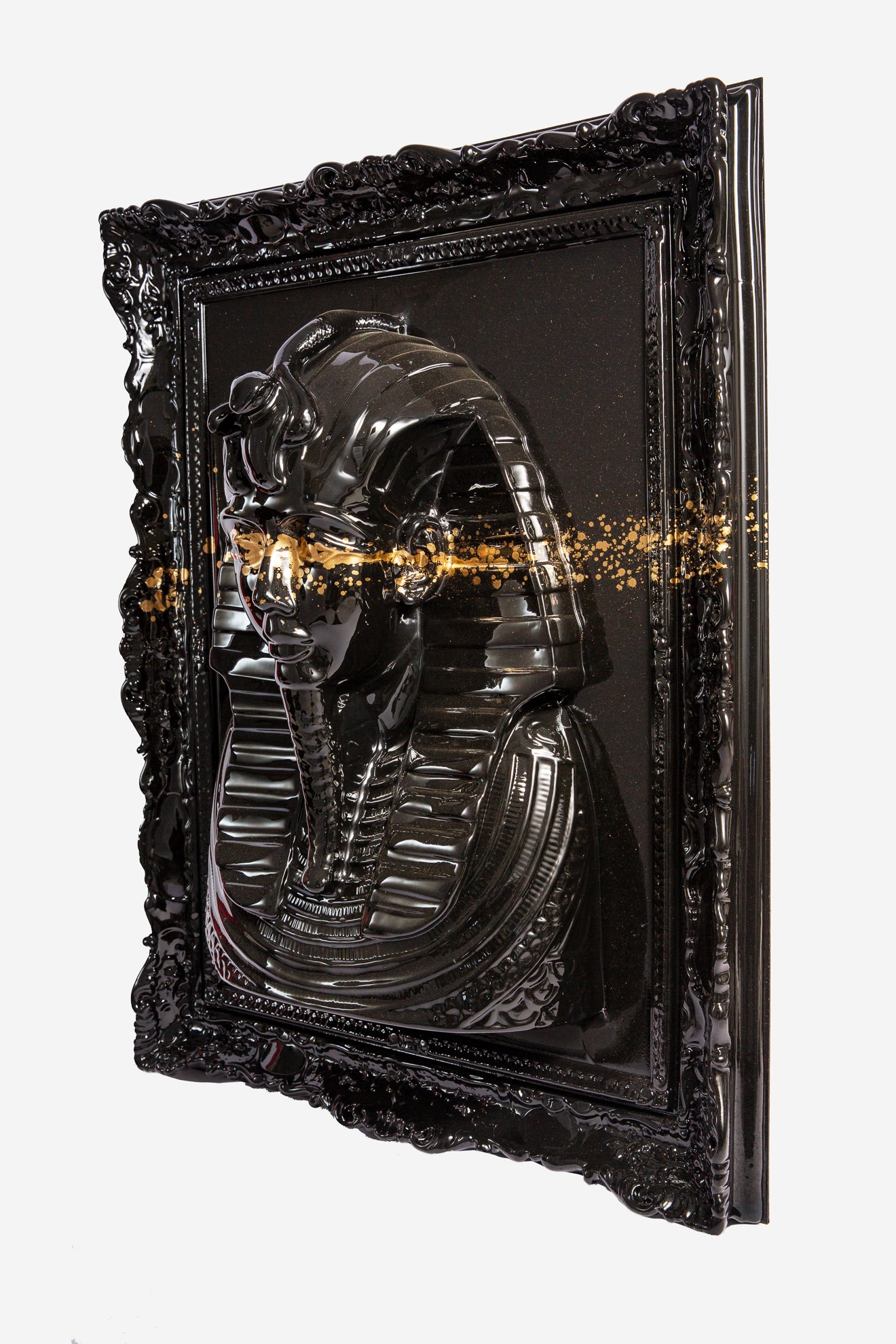 #ArtKhamon Black Gold