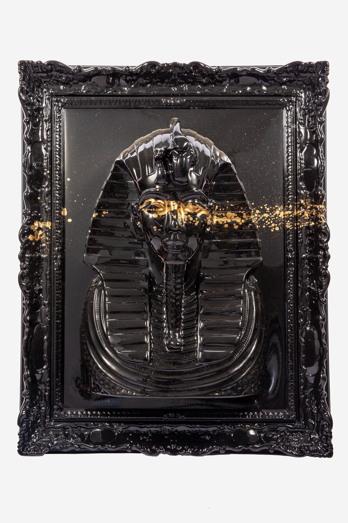 #ArtKhamon Black Gold