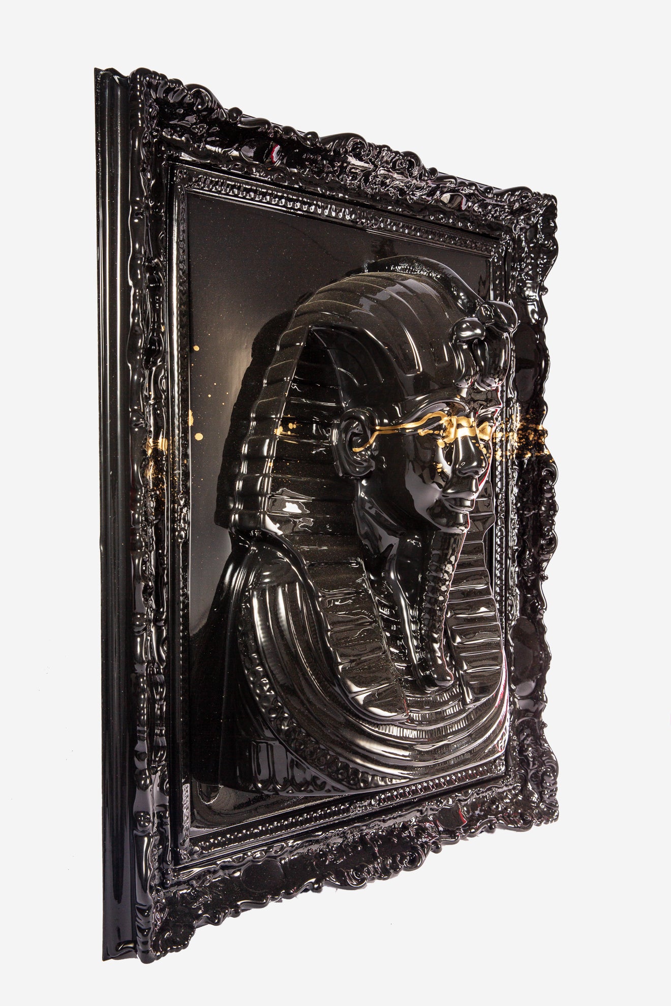 #ArtKhamon Black Gold