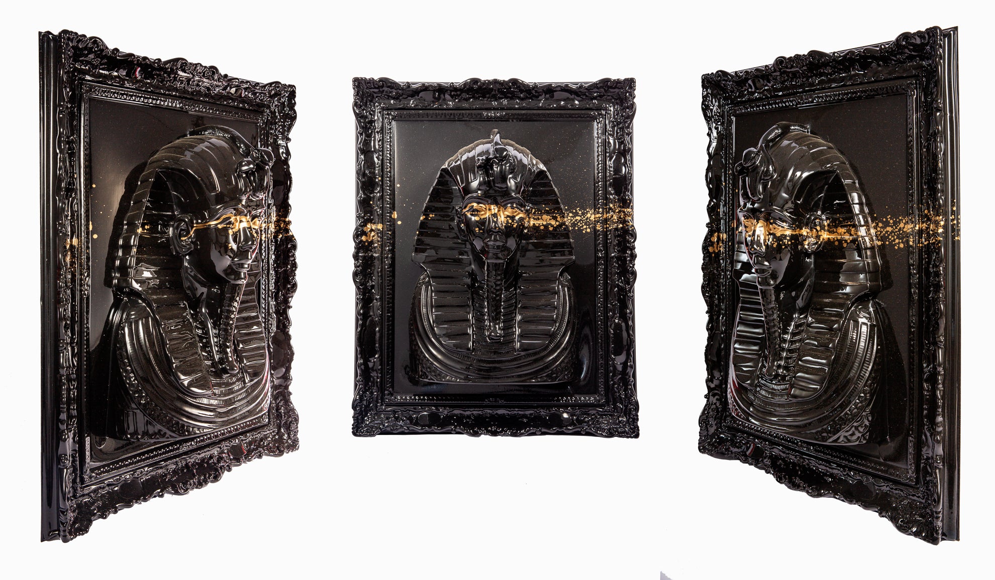 #ArtKhamon Black Gold